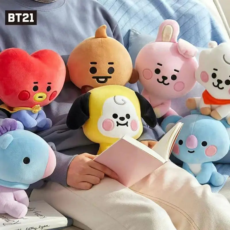 10-12cm Bandai Plush Toy