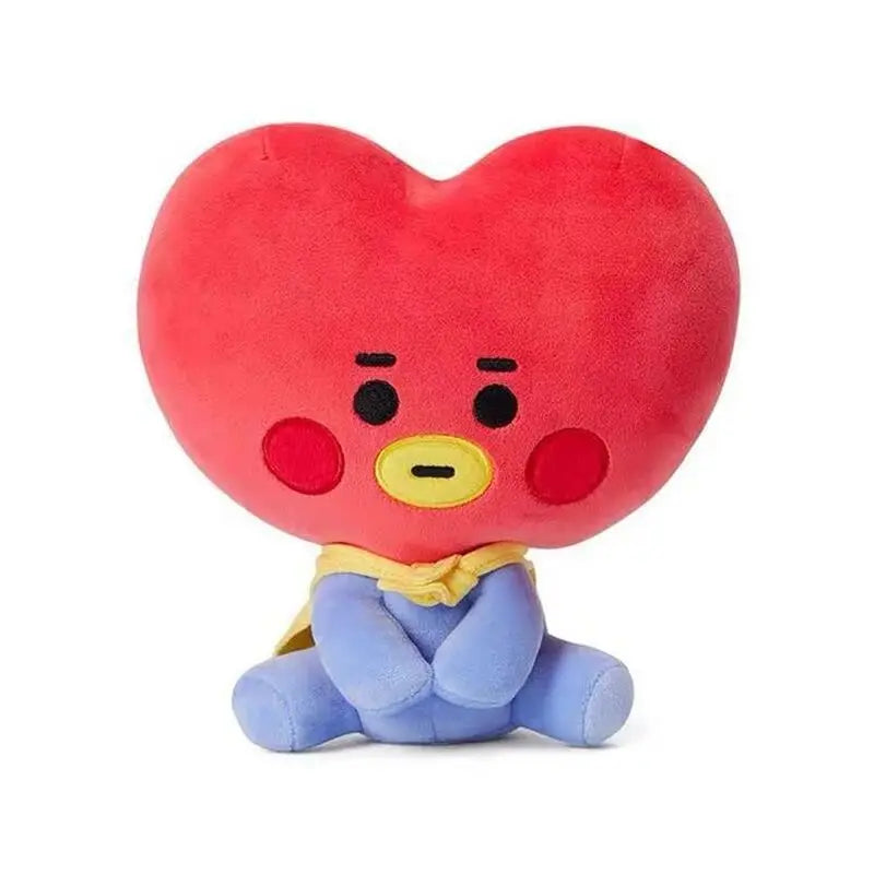 10-12cm Bandai Plush Toy