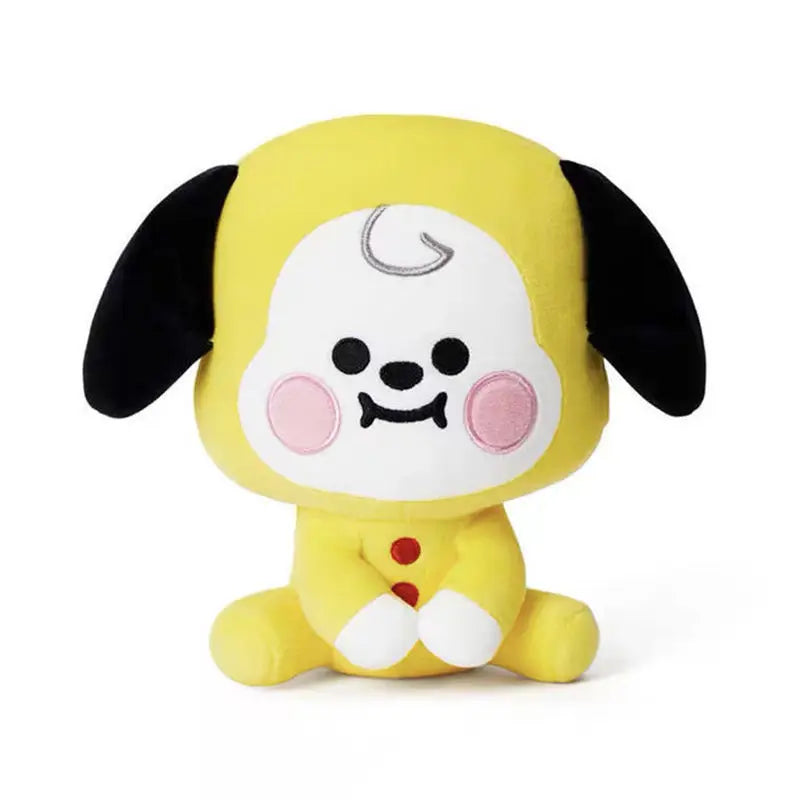 10-12cm Bandai Plush Toy