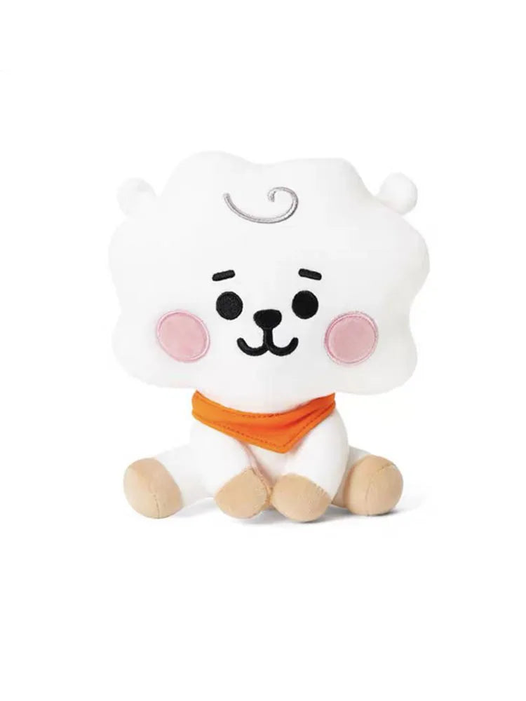 10-12cm Bandai Plush Toy