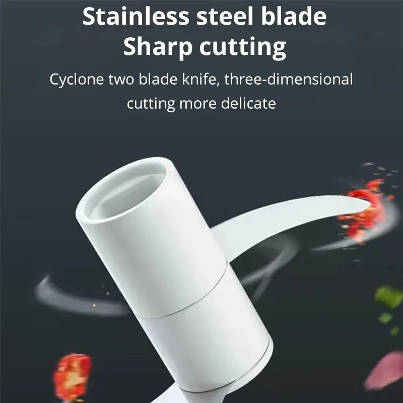 Garlic Masher Hand Pull Kitchen Household Type Garlic Blender Braised Minced Garlic