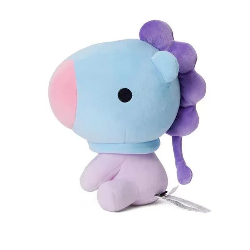 10-12cm Bandai Plush Toy