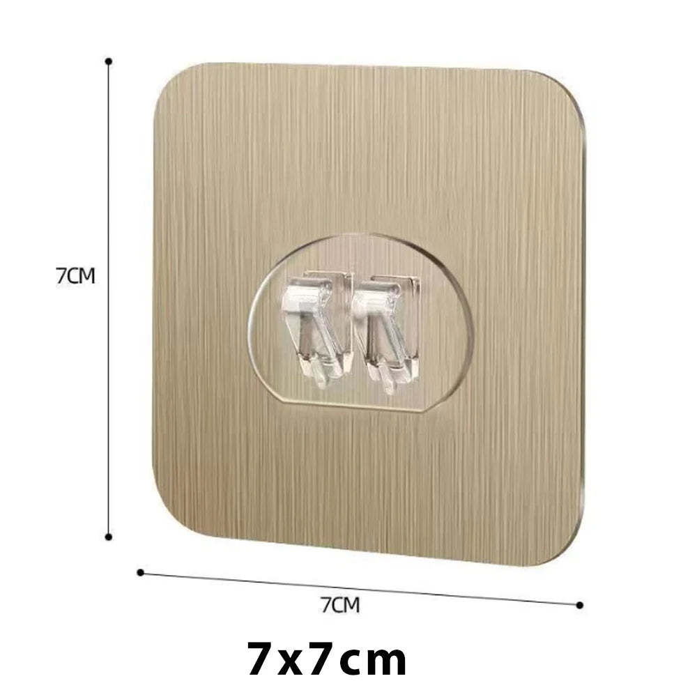 Toilet Storage Rack Bathroom Shelf Wall Mounted Shelf Bracket Bathroom Accessory Organizer